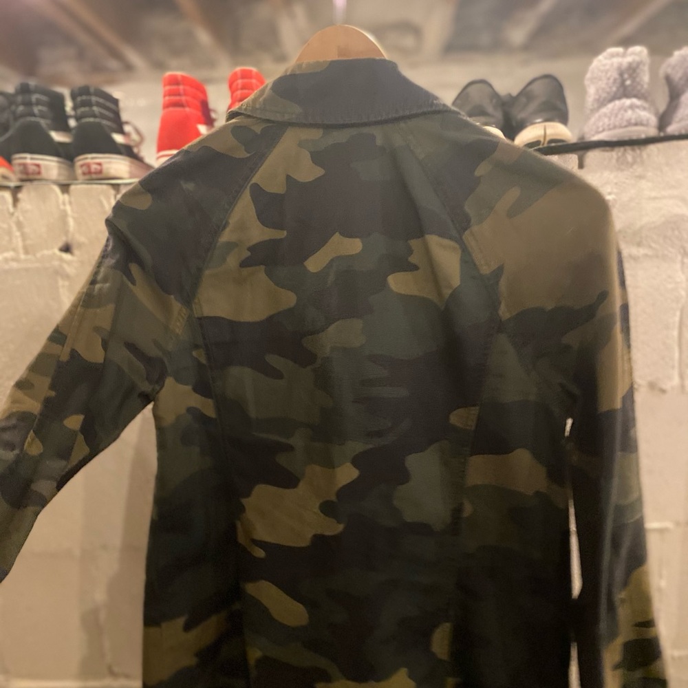 Camo Jacket - Picture 3 of 4